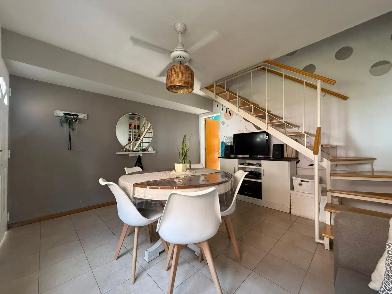Departamento en San Martín al 3700