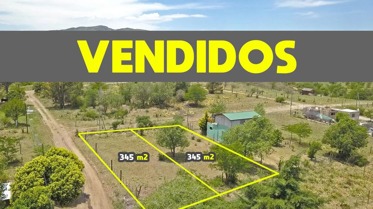 Terreno en José del Viso