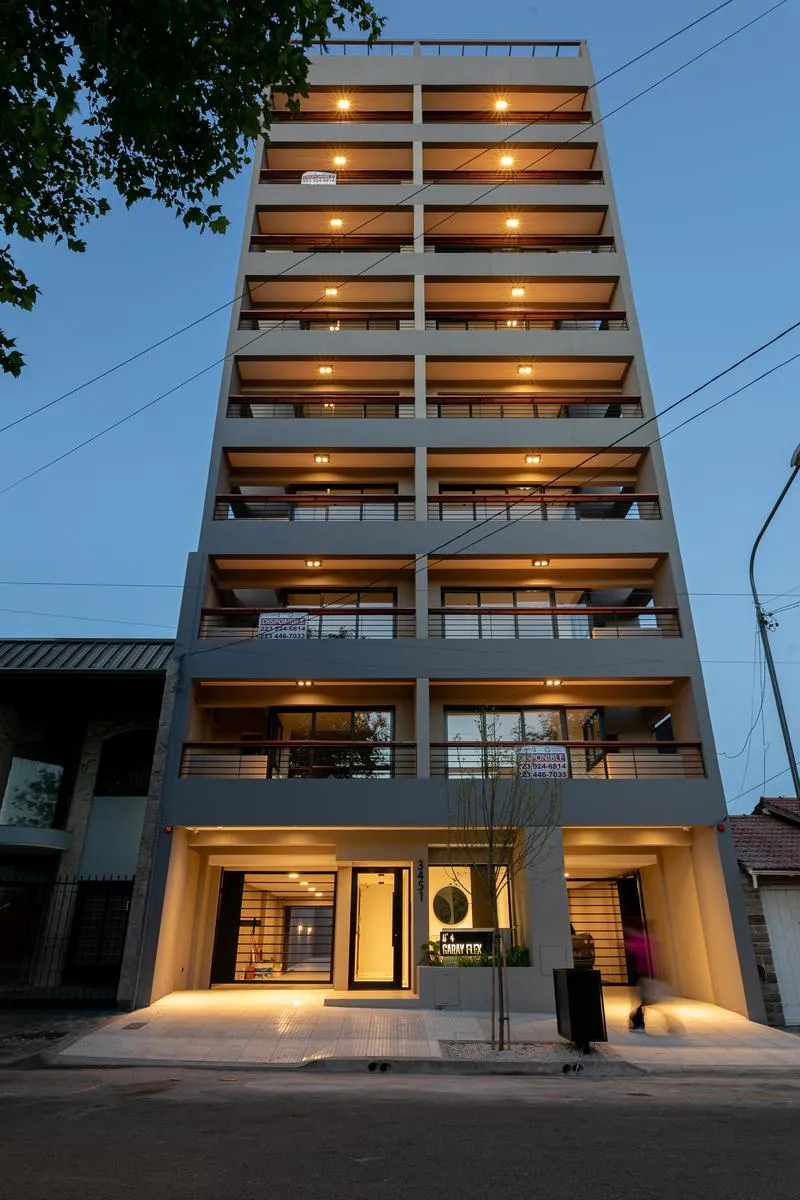 Departamento en Garay 3451