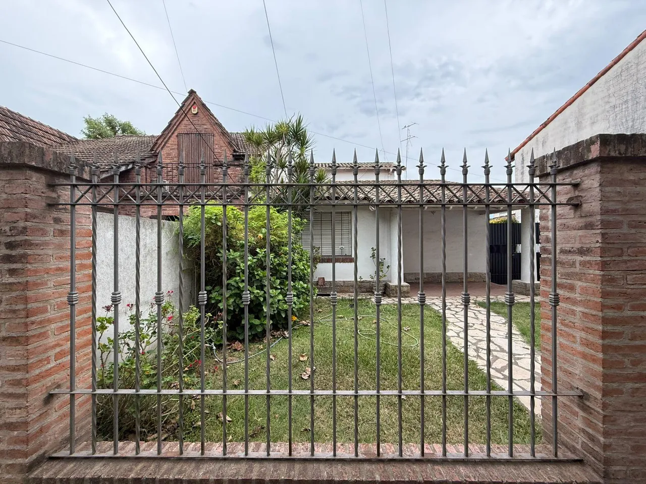 Casa en Sargento Cabral al 600