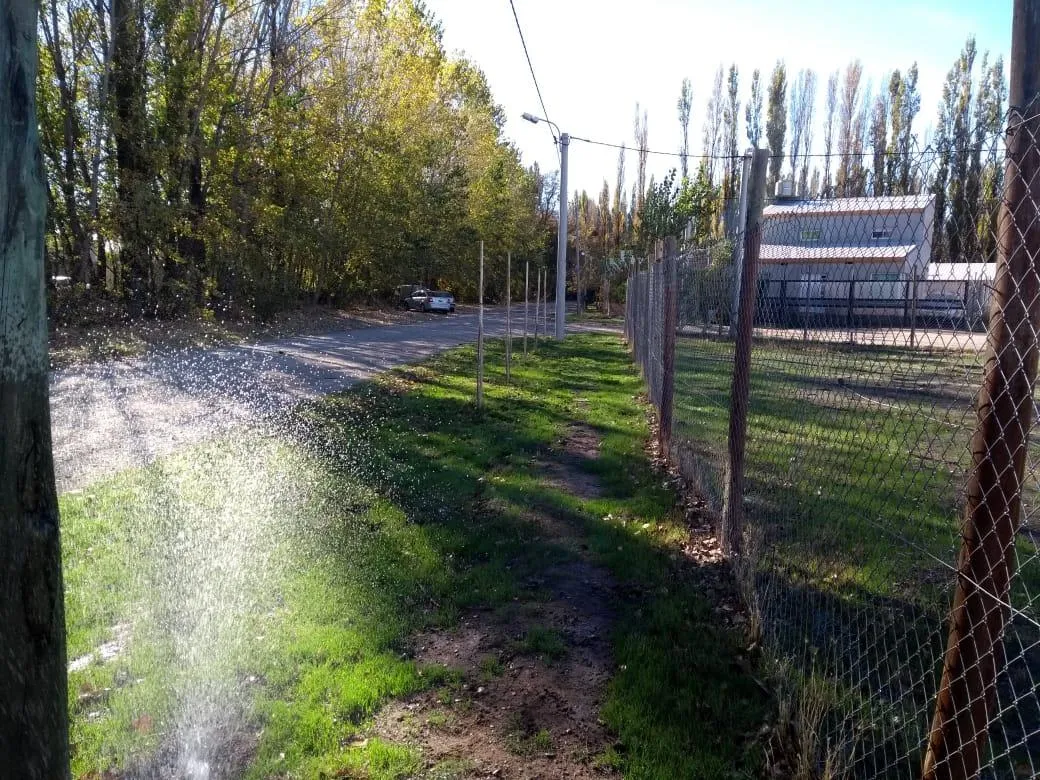Terreno en TERRENO CON AVANCE DE OBRA EN VENTA EN PLOTTIER BARRIO VILLA LIDA