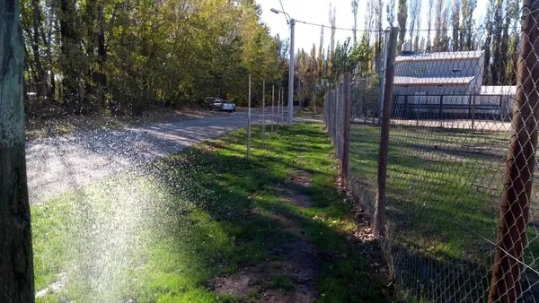 Terreno en TERRENO CON AVANCE DE OBRA EN VENTA EN PLOTTIER BARRIO VILLA LIDA