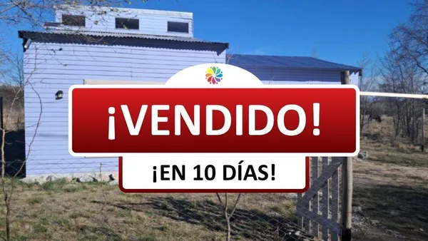 Casa en Chacabuco al 300