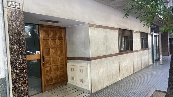 Departamento en Vidal al 2500