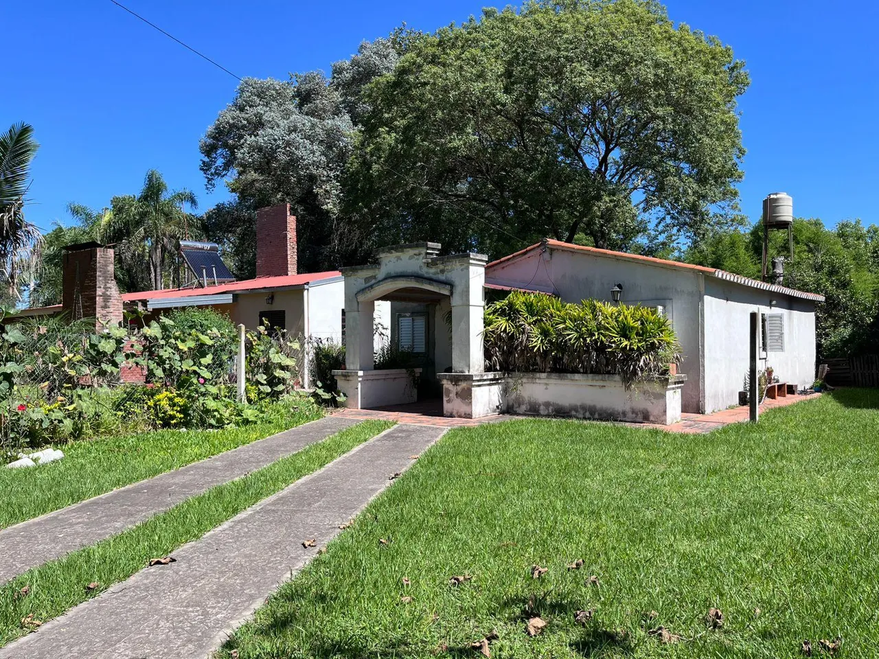 Casa en Rodolfo Walsh al 2800