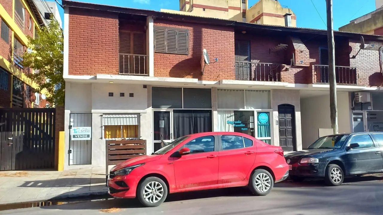 Departamento en FALKNER 266