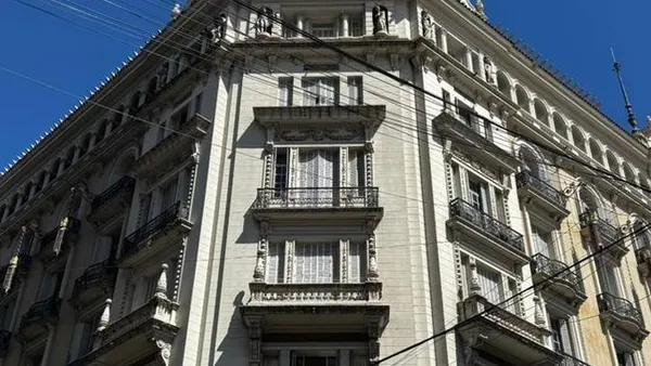 Departamento en Sarmiento al 700