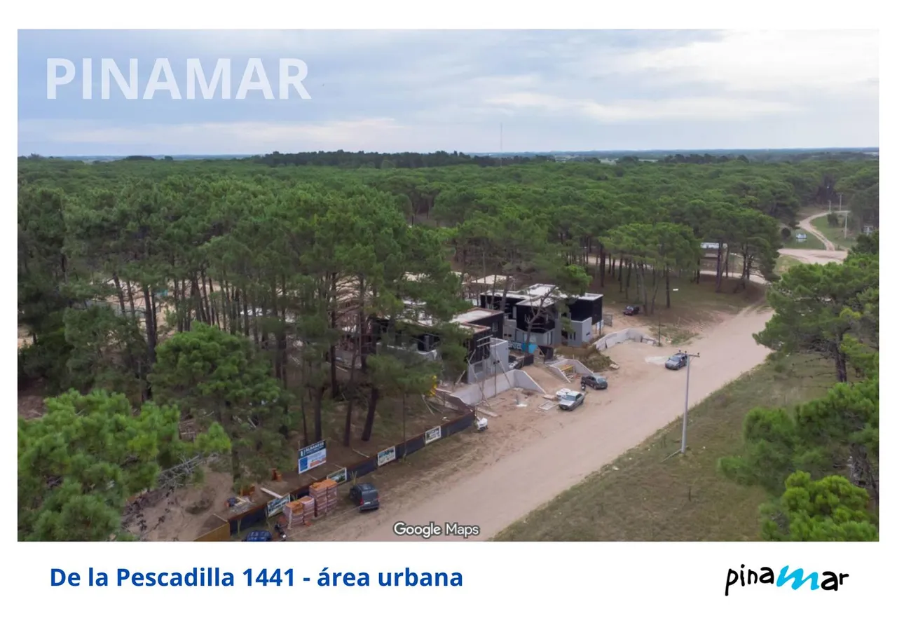 Terreno en De la Pescadilla al 1400