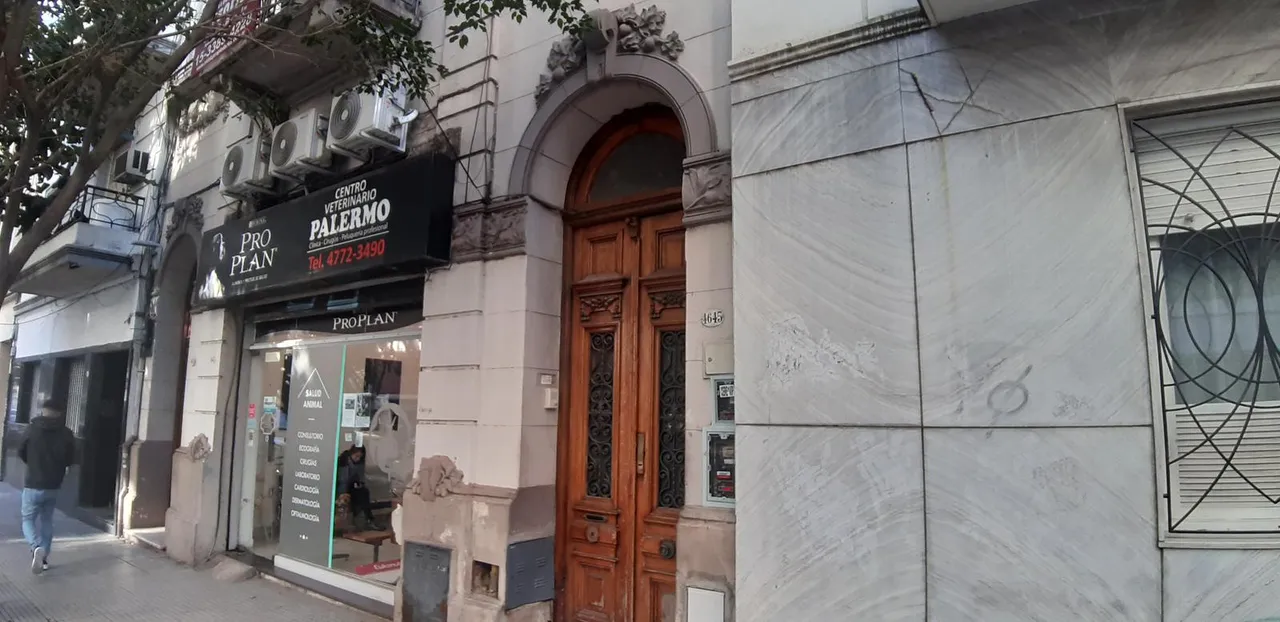 Departamento en Paraguay al 4600