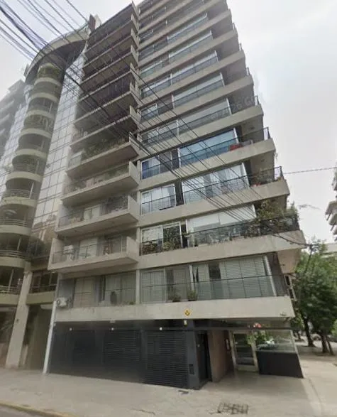 Departamento en Laprida 1800