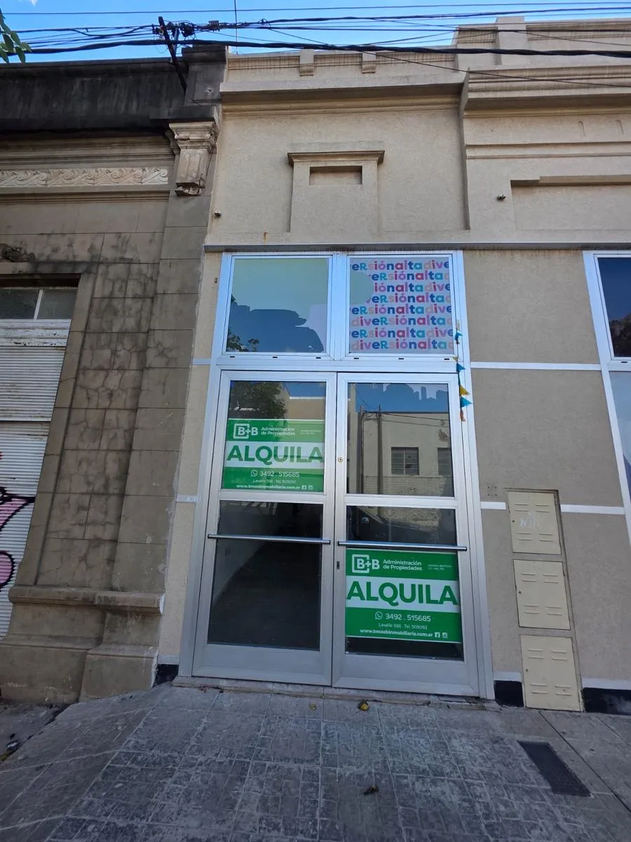 Local Comercial en Ituzaingo 58