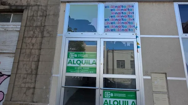 Local Comercial en Ituzaingo 58