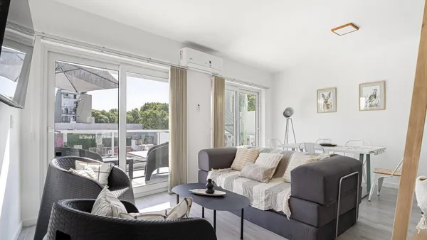 Departamento en CABRERA TERRACE LOFT – DISEÑO, EXTERIOR Y EXPERIENCIA ÚNICA