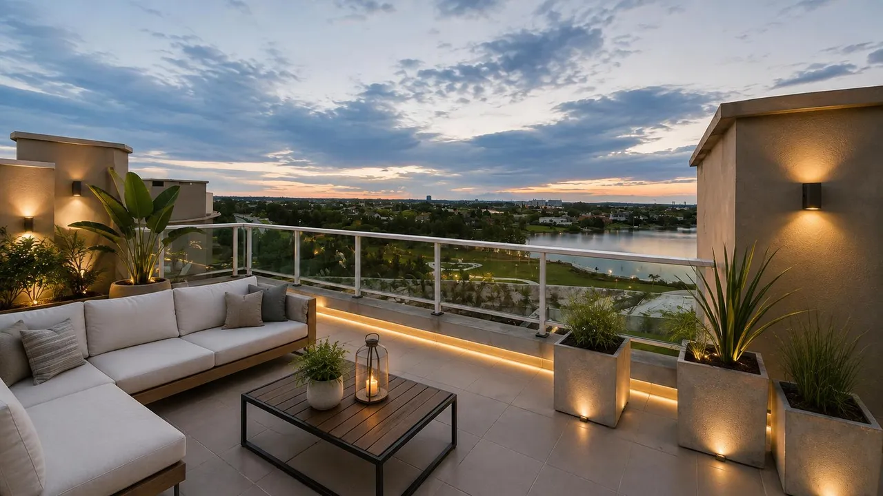 Departamento en VENTA - Depto 3 ambientes con balcon y terraza, amenities en Nordelta