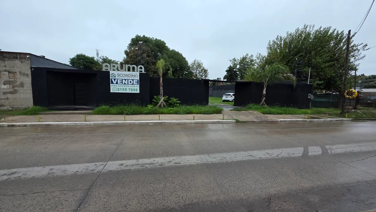 Terreno en Alejandro Graham Bell al 2700
