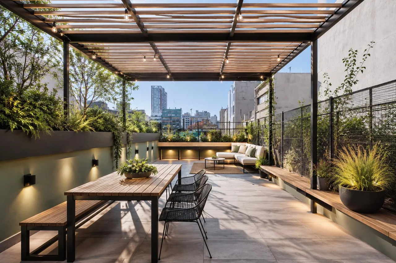 Departamento en Peron al 2100