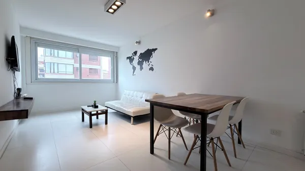 Departamento en Viamonte al 2100