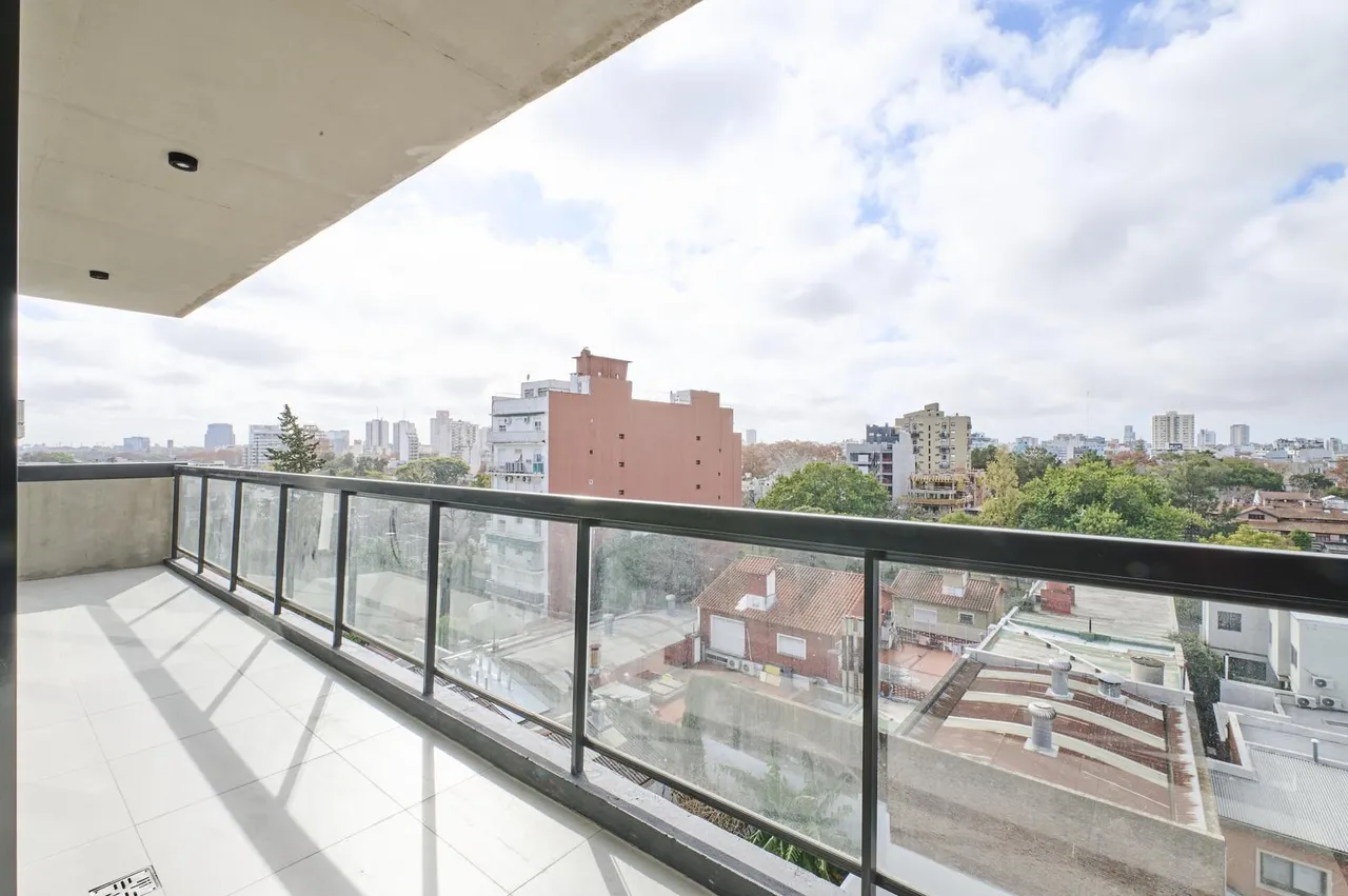 Departamento en Machain al 3500 4C
