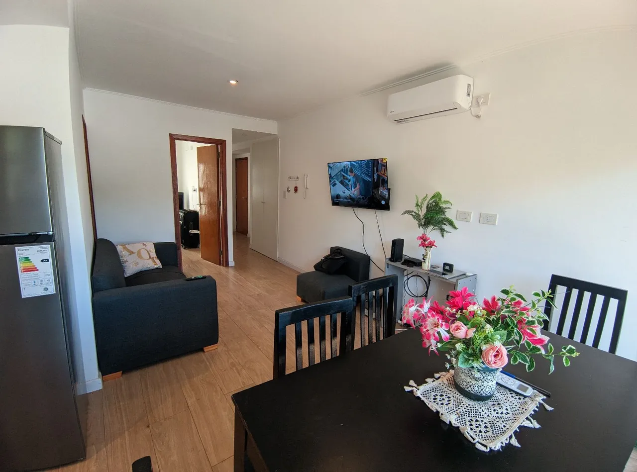 Departamento en 8 e/61 y 62