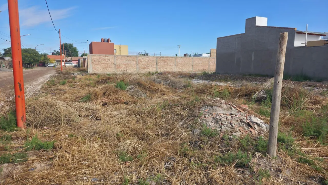 Terreno en TERRENO EN GENERAL FERNANDEZ ORO
