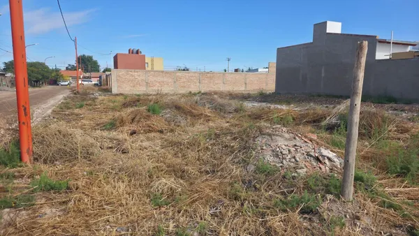 Terreno en TERRENO EN GENERAL FERNANDEZ ORO