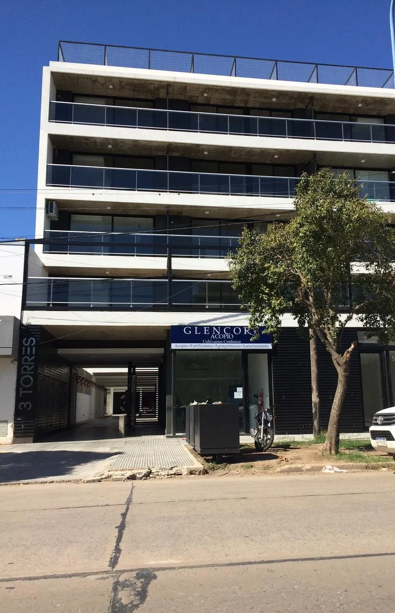 Departamento en Luis Fanti al 900