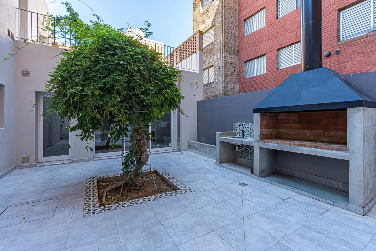 Casa en Pueyrredon al 1500