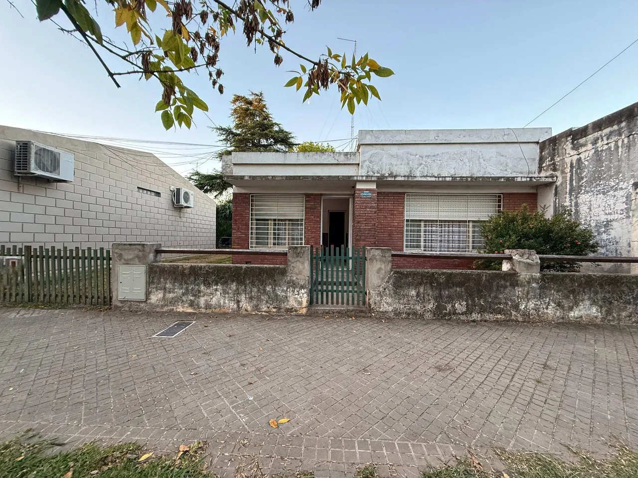 Casa en Ocampo al 1700