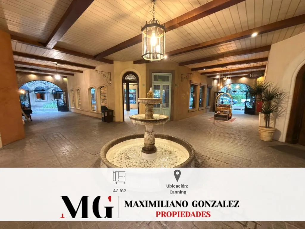Local Comercial en Local alquiler - Plaza Canning