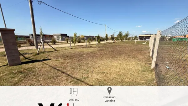 Terreno en Lote venta - Estilo Campo