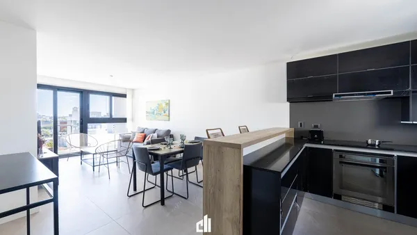 Departamento en San Luis al 2600