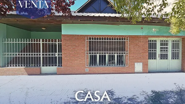 Casa en Venta Casa 3 dorm. en Centro de Cutral Co, Neuquén.