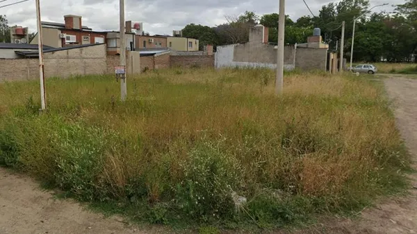Terreno en Los Cedros y Pje. Publico 72.30