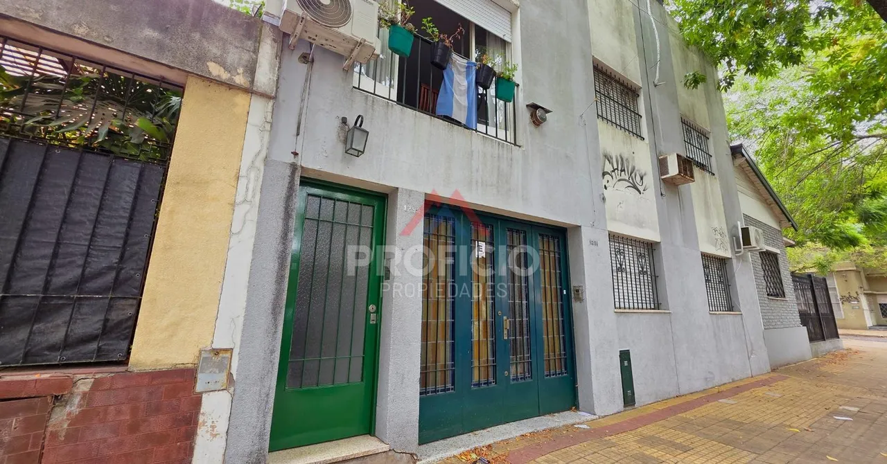 Departamento en Calle 16 al 1200