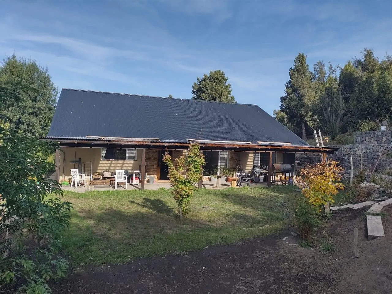 Casa en Casa en Barrio Exclusivo de San Martìn de los Andes (acepta permuta)