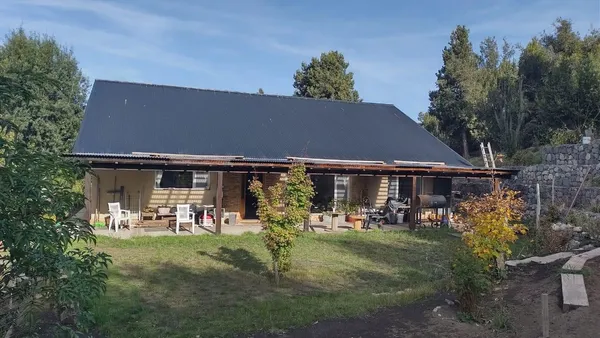 Casa en Casa en Barrio Exclusivo de San Martìn de los Andes (acepta permuta)