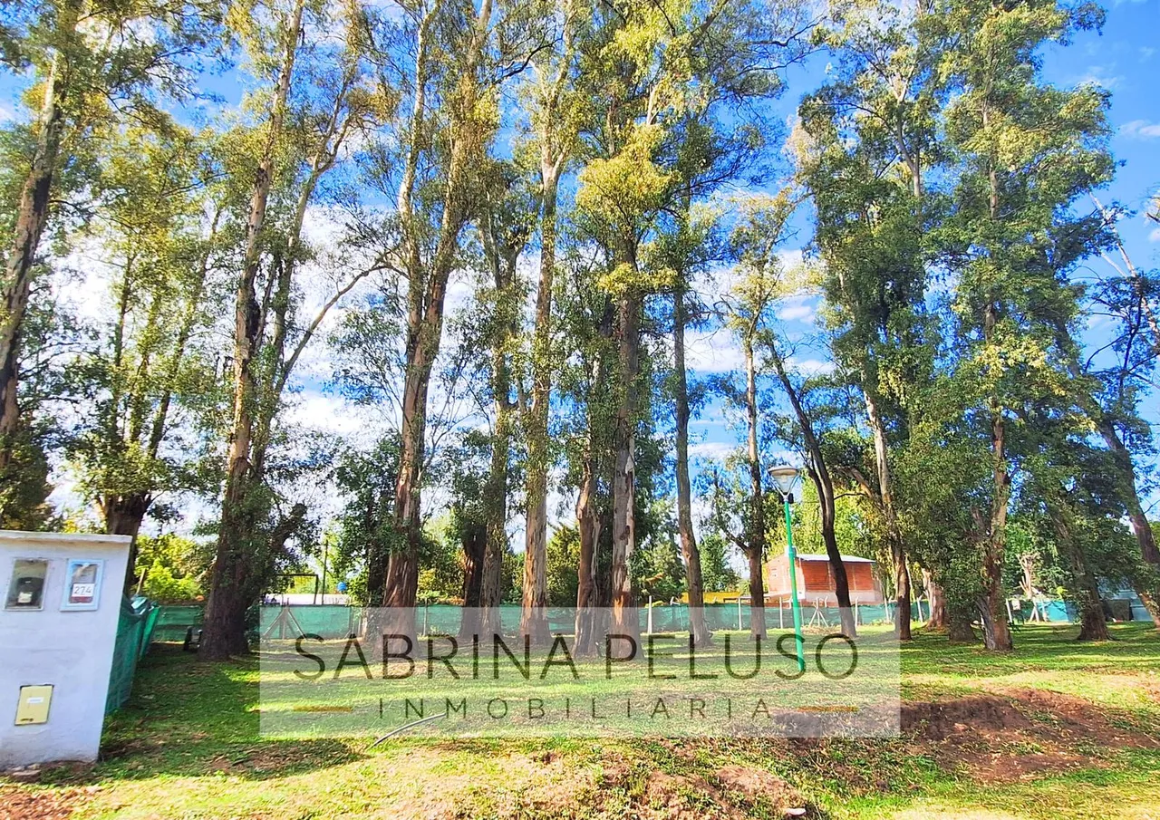 Terreno en Av. Gral. San Martín 9075