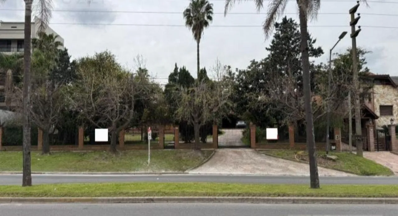 Terreno en TERRENO EN OPORTUNIDAD SOBRE AV. B SUR MER - APTO DESARROLLO