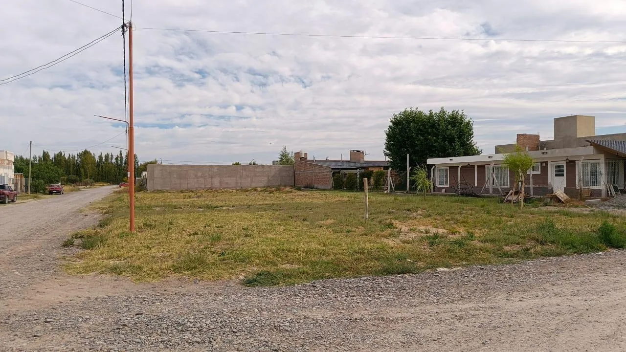 Terreno en BARRIO LOS TRONCOS