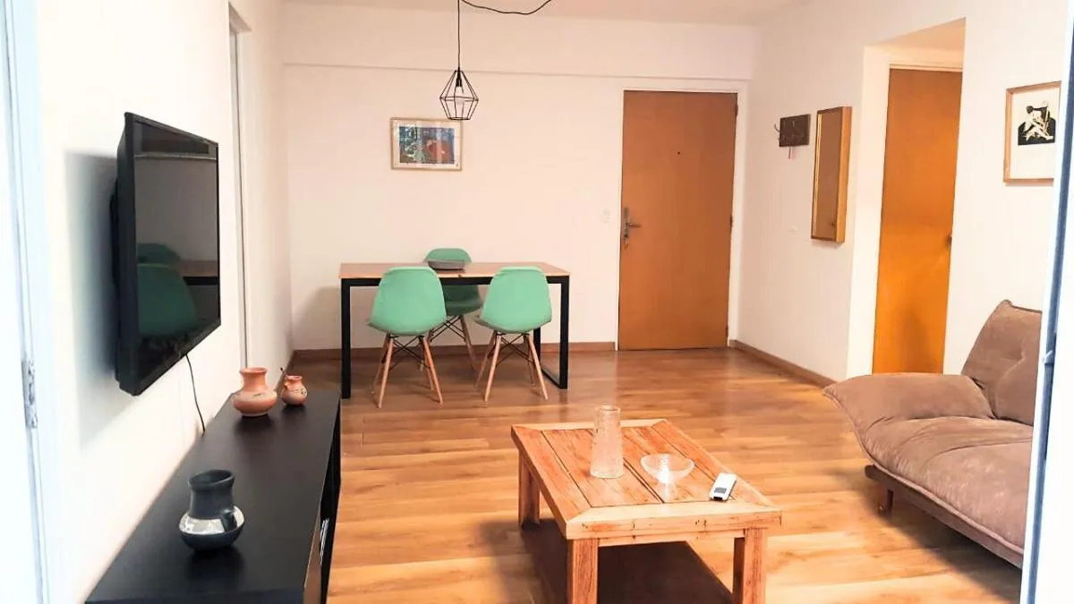 Departamento en Terrazas de Puerto Madero – Confort, luz y amenities premium