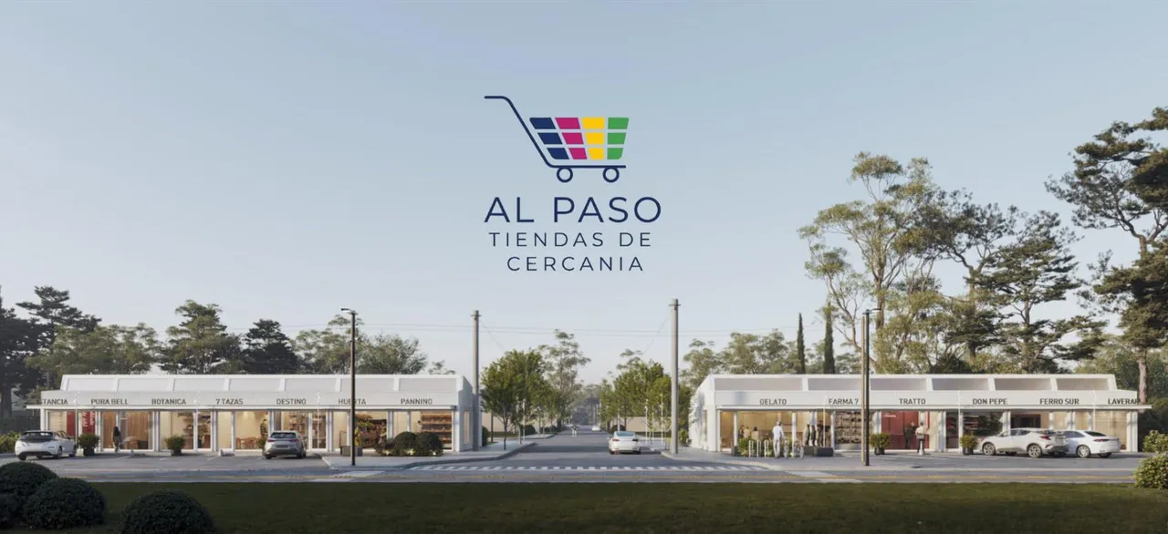 Local Comercial en AL PASO | Av 7 y 602 bis (BLOQUE 2-LOCAL 9)
