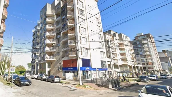 Departamento en Domingo Fustino Sarmiento al 1000