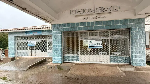 Local Comercial en Locales comerciales en alquiler sobre Ruta 38 – San Esteban