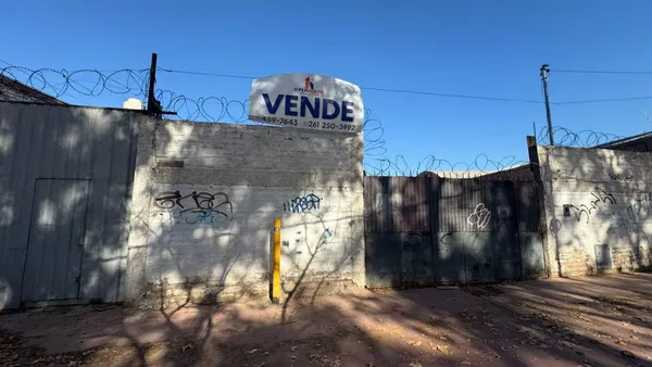 Terreno en CARRIL SARMIENTO
