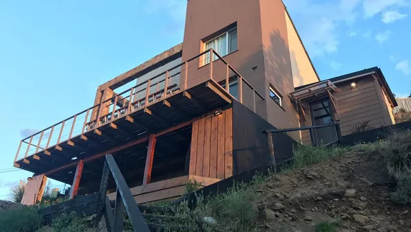 Casa en Los Faldeos Vieiro al 1100