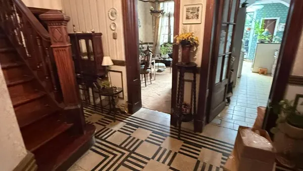 Casa en Fray Luis Beltrán al 300