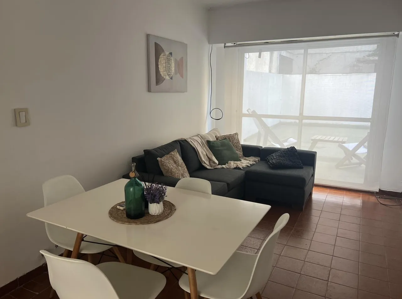 Departamento en 54 e 10 y 11 - 1 DORM - TERRAZA PRIVADA