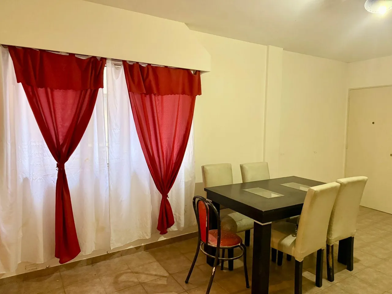 Departamento en Segurola al 600