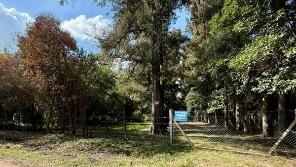 Terreno en Victorino de la Plaza