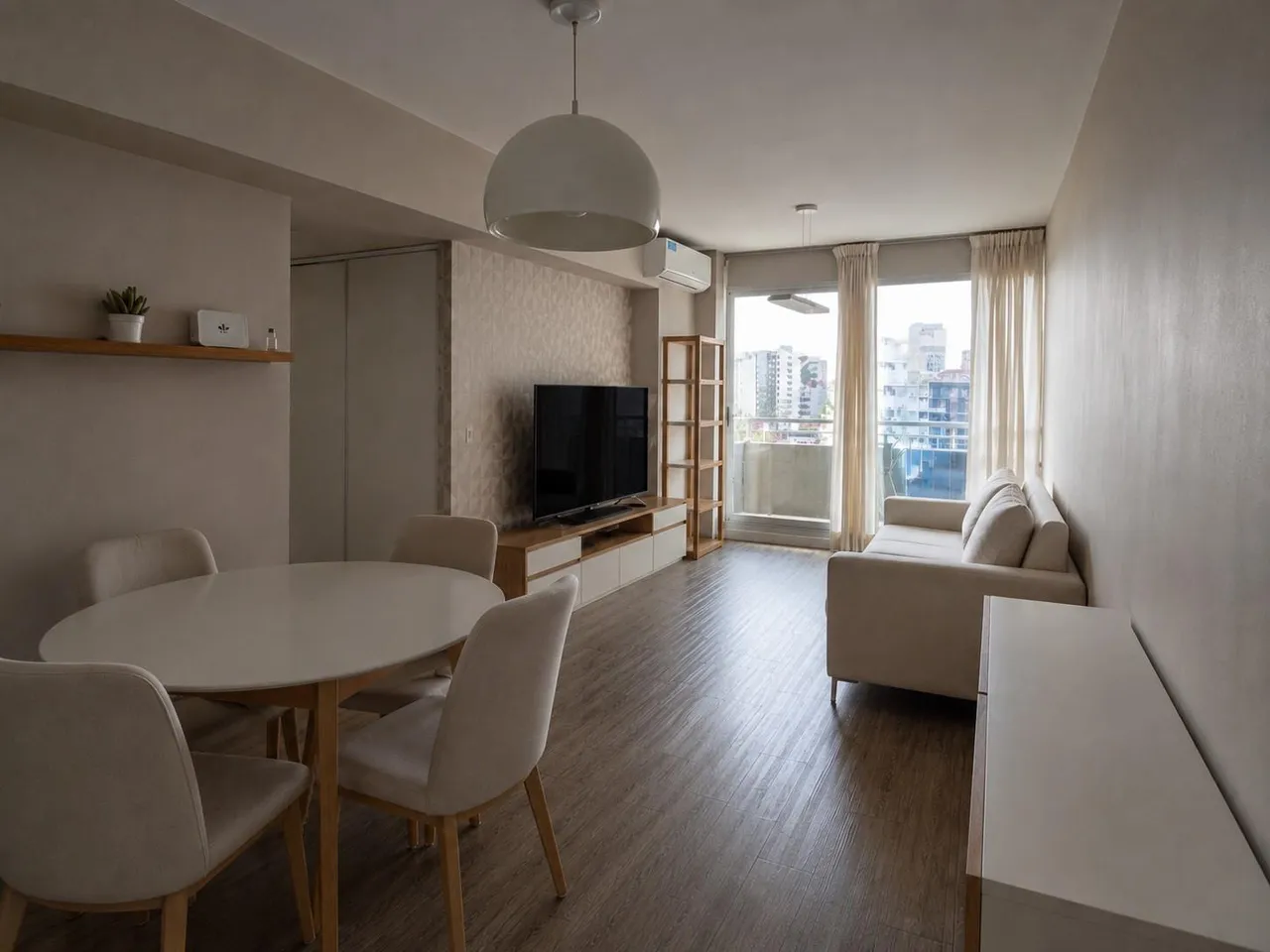 Departamento en Jorge Newbery al 3400
